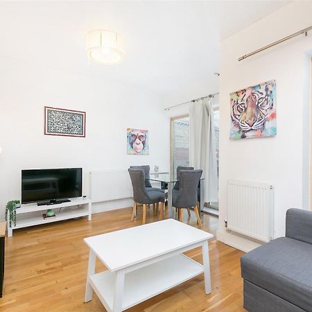 Apartamento Flat With London Eye View Big Ben Westminister Lm4 Exterior foto