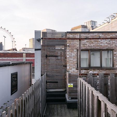 Apartamento Flat With London Eye View Big Ben Westminister Lm4 Exterior foto