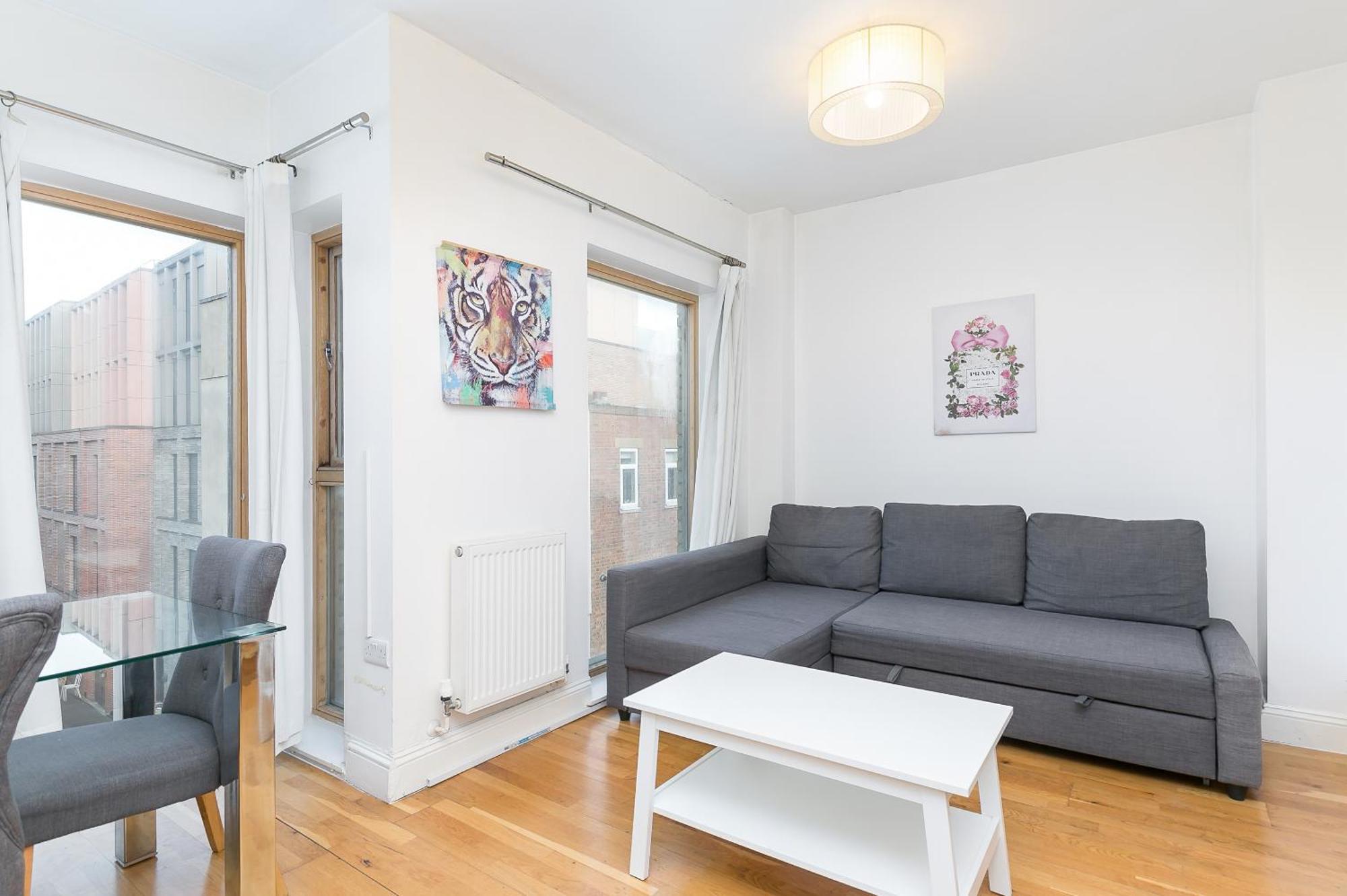 Apartamento Flat With London Eye View Big Ben Westminister Lm4 Exterior foto