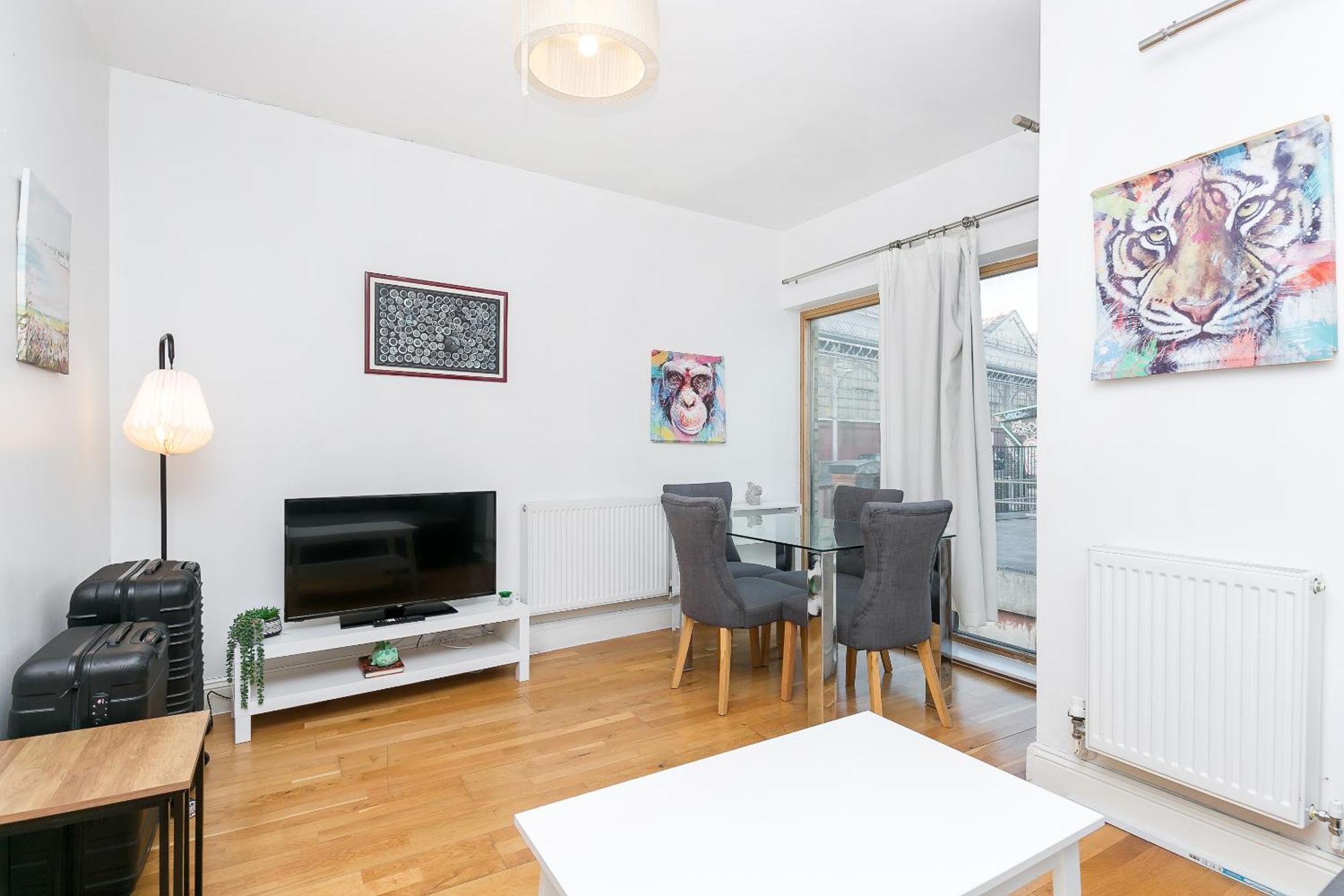 Apartamento Flat With London Eye View Big Ben Westminister Lm4 Exterior foto