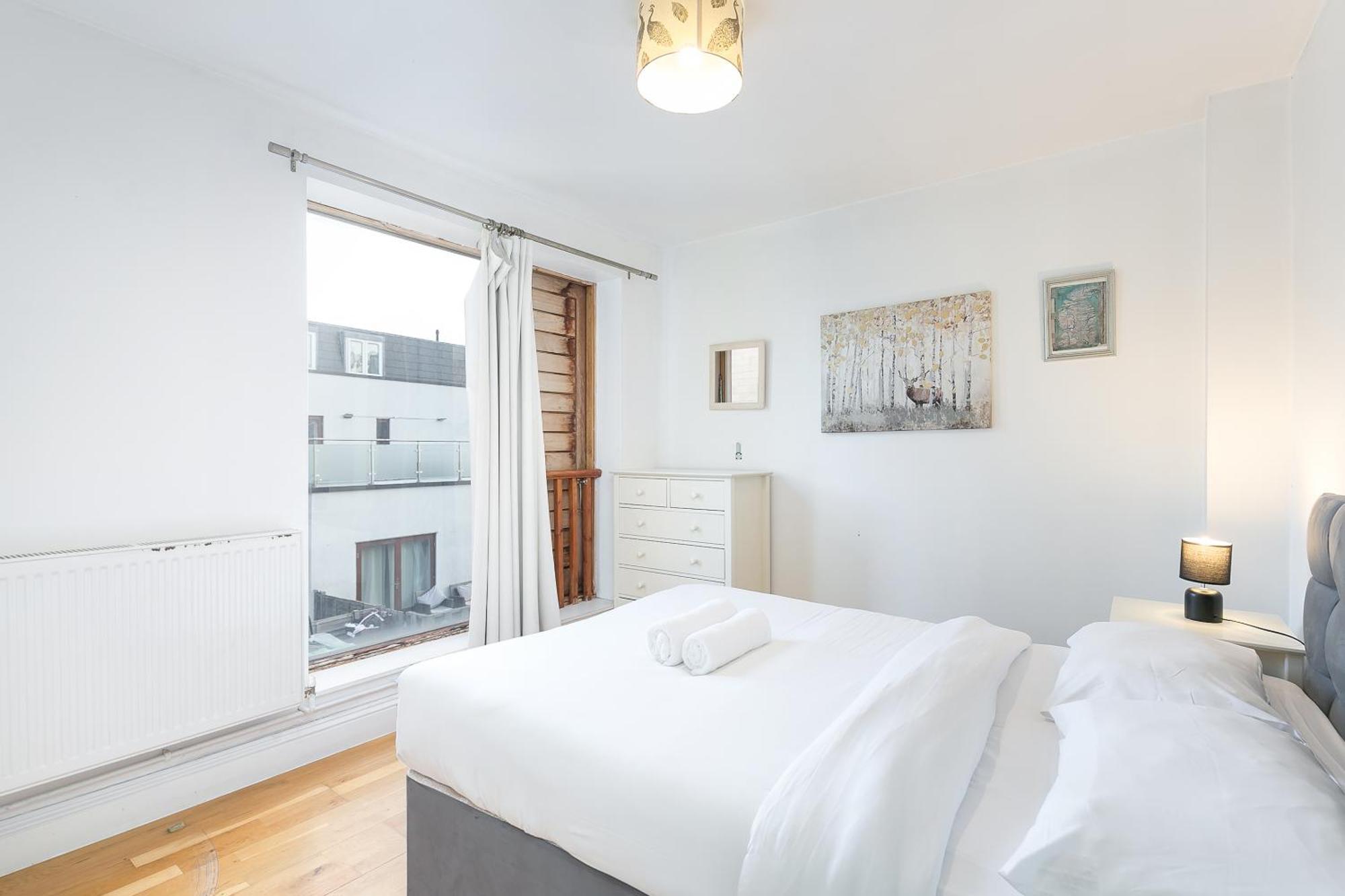 Apartamento Flat With London Eye View Big Ben Westminister Lm4 Exterior foto